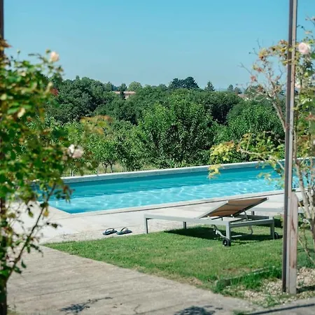 بيت ريفي Domaine De La Peyrine - Mesange *