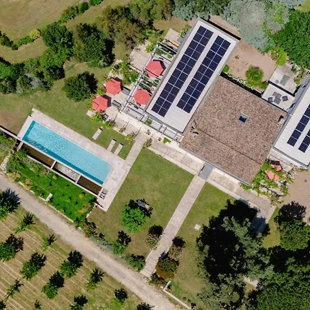 بيت ريفي Domaine De La Peyrine - Mesange *