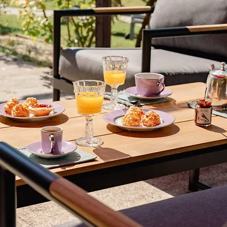 بيت ريفي Domaine De La Peyrine - Mesange