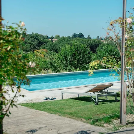 بيت ريفي Domaine De La Peyrine - Mesange *