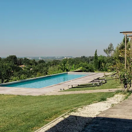 Domaine De La Peyrine - Mésange Locanda *