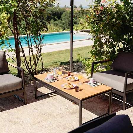 بيت ريفي Domaine De La Peyrine - Mesange *