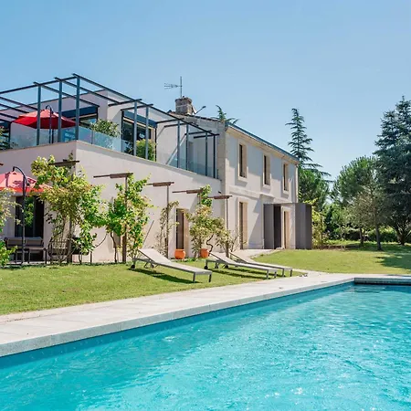 Domaine De La Peyrine - Mesange بيت ريفي